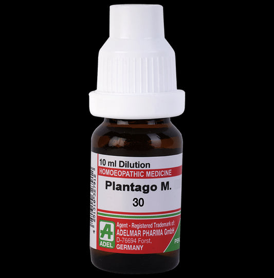 ADEL Plantago M. Dilution 30 - Classic Derma