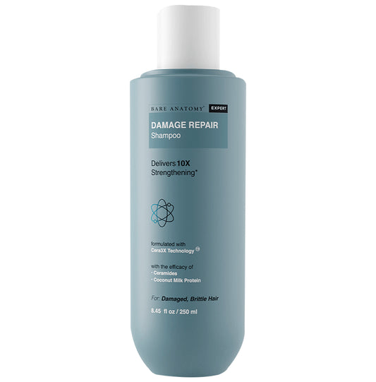 Bare Anatomy Damage Repair Shampoo | For Hair Care - Classic Derma