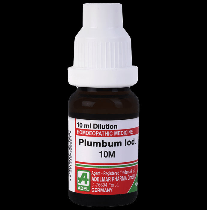 ADEL Plumbum Iod. Dilution 10M - Classic Derma