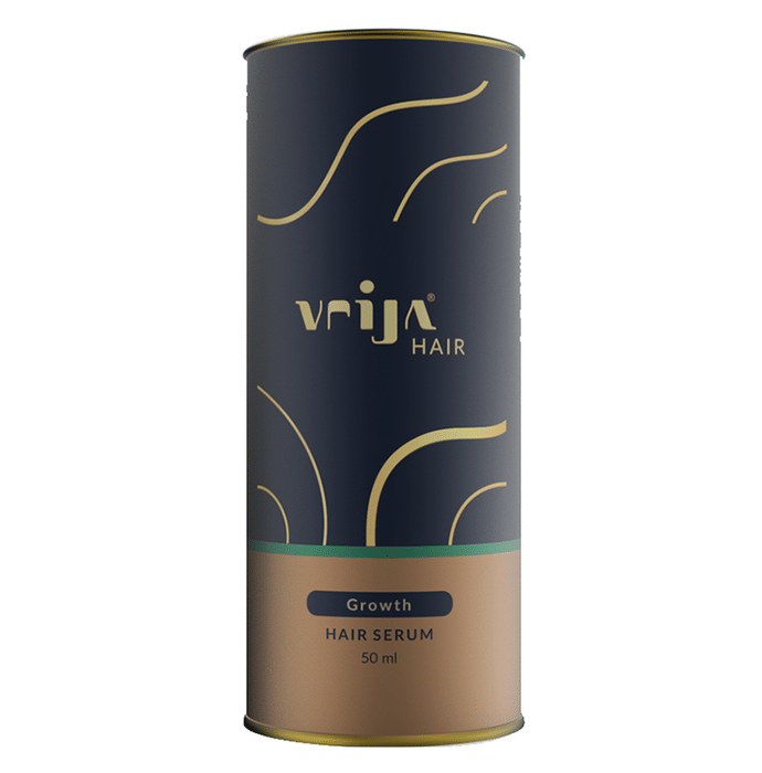 Vrija Hair Growth Serum - Classic Derma