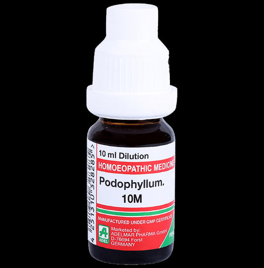ADEL Podophyllum Dilution 10M - Classic Derma