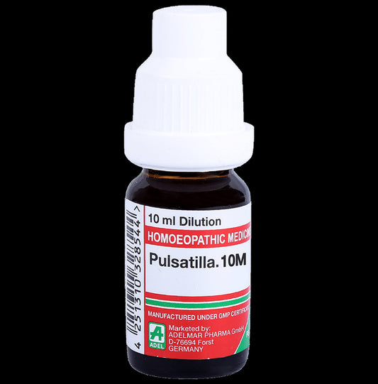 ADEL Pulsatilla Dilution 10M - Classic Derma