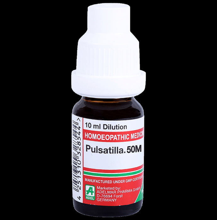 ADEL Pulsatilla Dilution 50M - Classic Derma