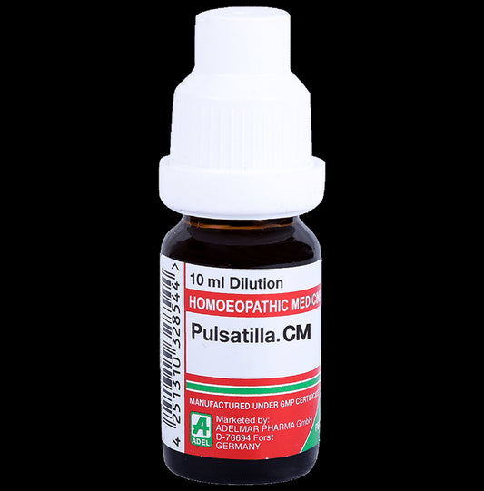 ADEL Pulsatilla Dilution CM - Classic Derma