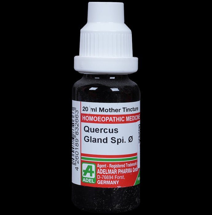 ADEL Quercus Gland Spi Mother Tincture Q - Classic Derma