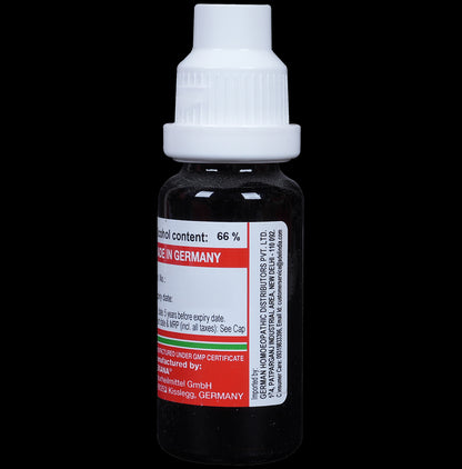 ADEL Quercus Gland Spi Mother Tincture Q