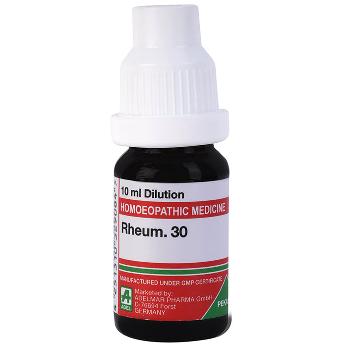 ADEL Rheum. Dilution 30 CH - Classic Derma