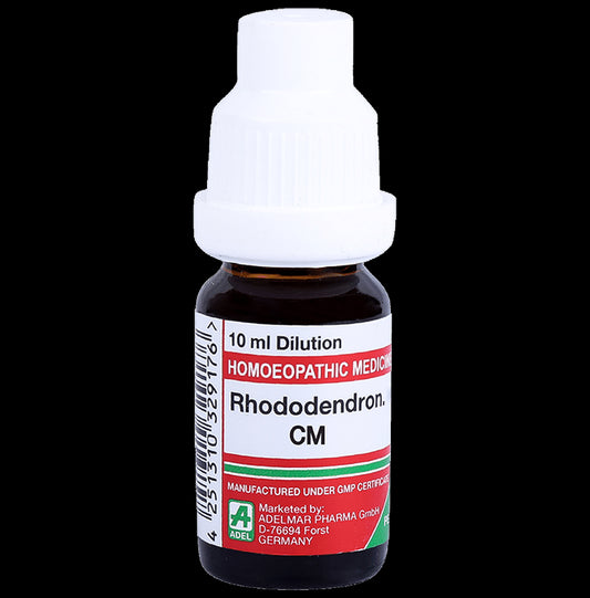 ADEL Rhododendron. Dilution CM - Classic Derma