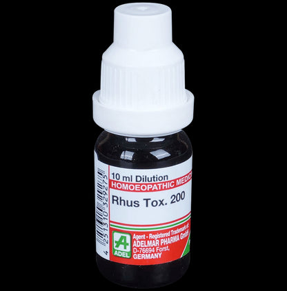 ADEL Rhus Tox Dilution 200
