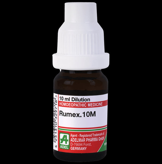 ADEL Rumex Dilution 10M - Classic Derma