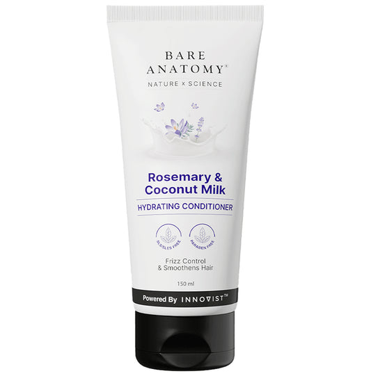 Bare Anatomy Rosemary & Coconut Milk Hydrating Conditioner - Classic Derma