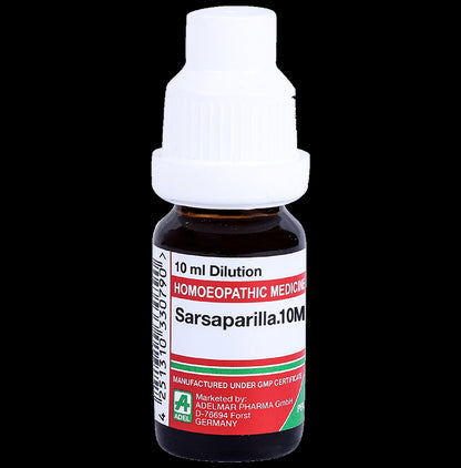 ADEL Sarsaparilla Dilution 10M - Classic Derma