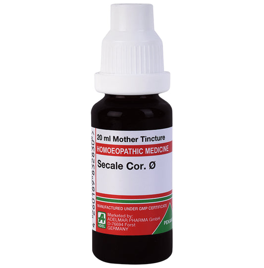 ADEL Secale Cor. Q Mother Tincture - Classic Derma