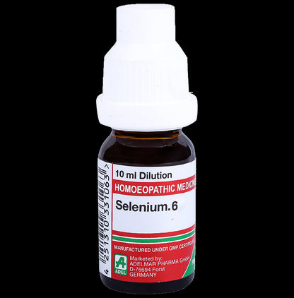 ADEL Selenium. Dilution 6 - Classic Derma