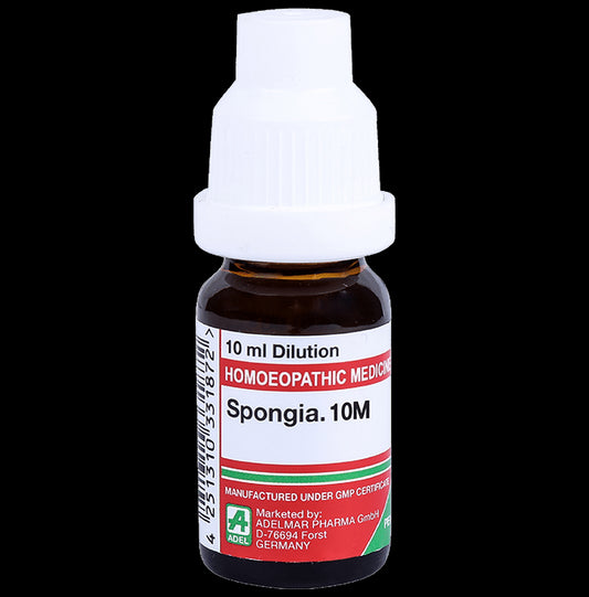 ADEL Spongia. Dilution 10M - Classic Derma