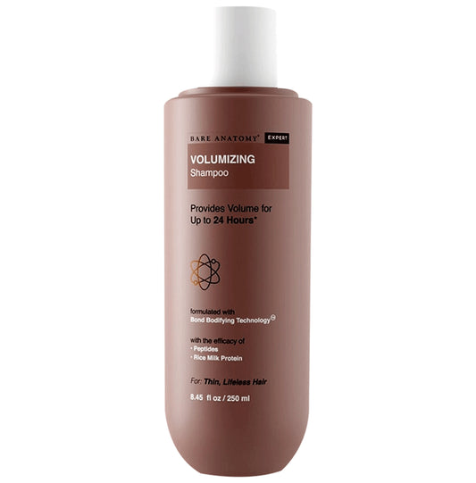Bare Anatomy Volumizing Shampoo | For Hair Care - Classic Derma