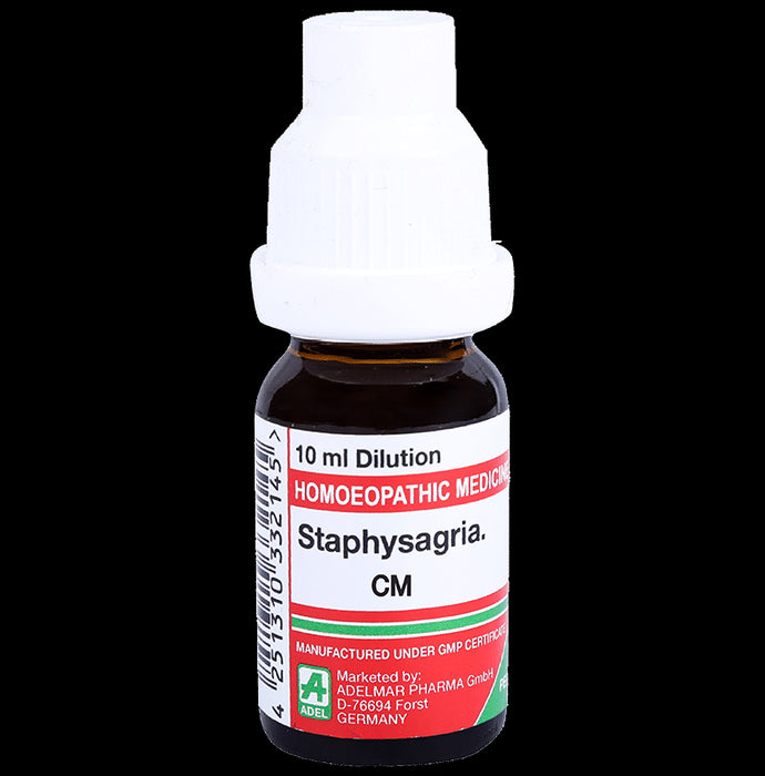 ADEL Staphysagria Dilution CM - Classic Derma