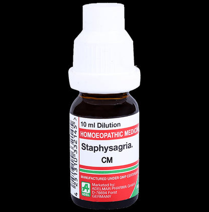 ADEL Staphysagria Dilution CM - Classic Derma