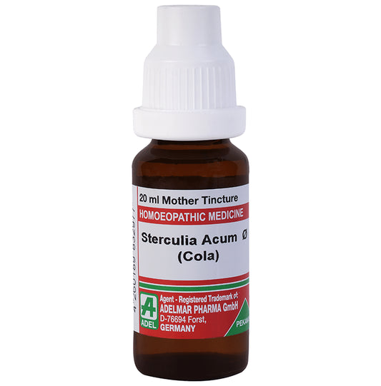 ADEL Sterculia Acum (Cola) Mother Tincture Q - Classic Derma