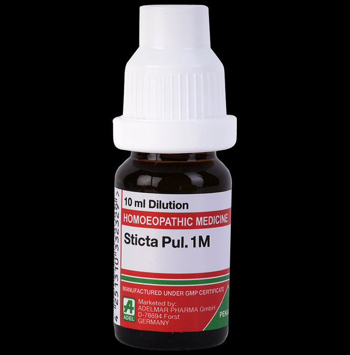 ADEL Sticta Pul Dilution 1M - Classic Derma