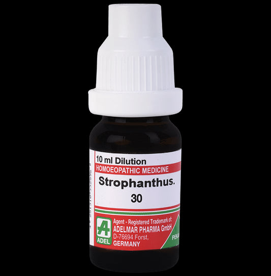 ADEL Strophanthus Dilution 30 - Classic Derma