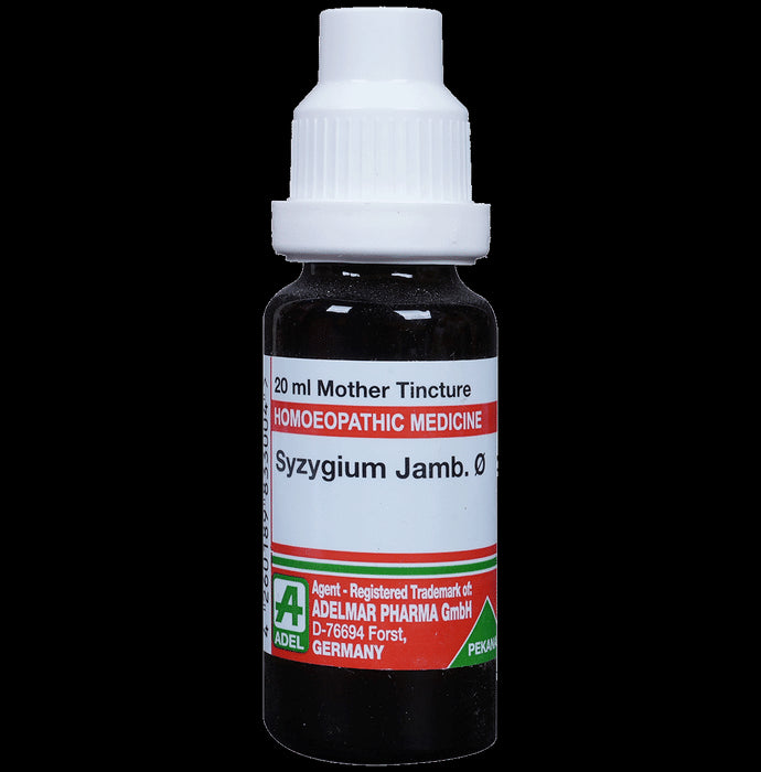 ADEL Syzygium Jambolanum Mother Tincture Q - Classic Derma