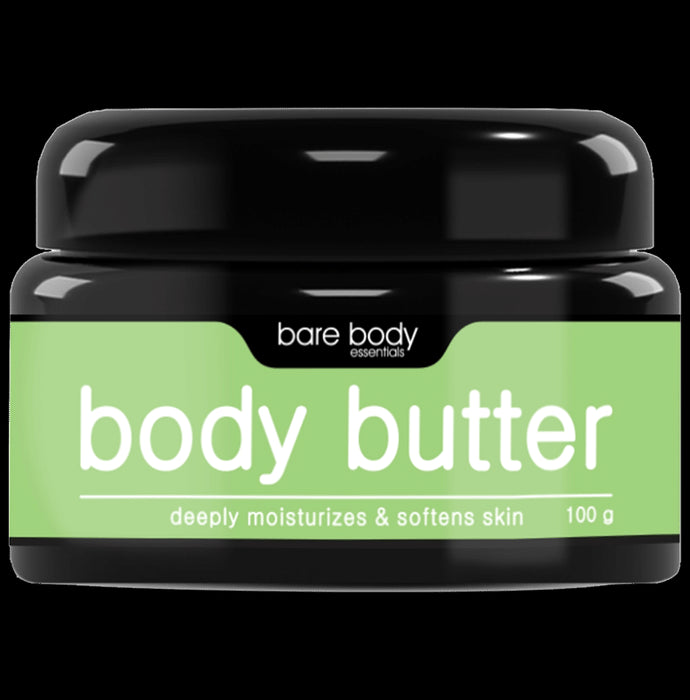 Bare Body Essentials Body Butter Cream - Classic Derma