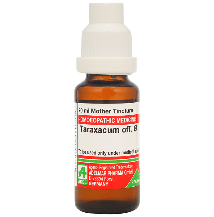 ADEL Taraxacum Off Mother Tincture Q - Classic Derma