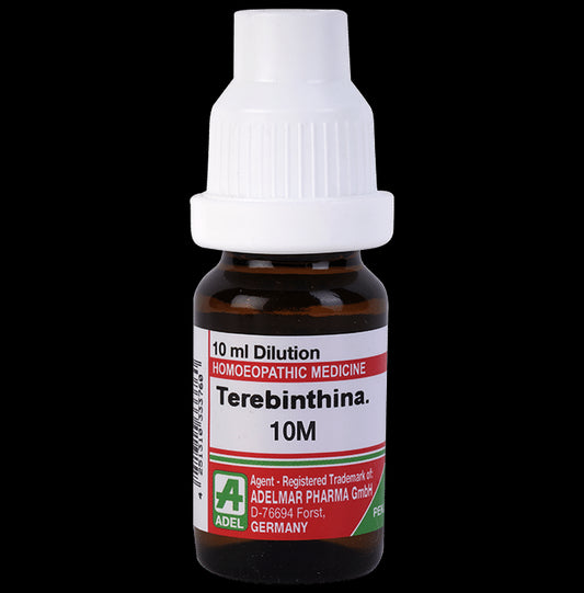 ADEL Terebinthinia. Dilution 10M - Classic Derma