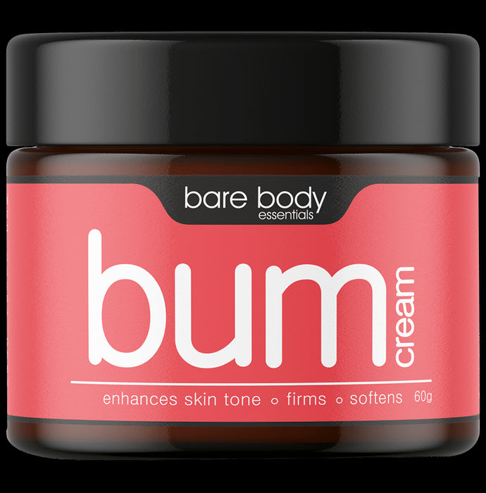 Bare Body Essentials Bum Cream - Classic Derma