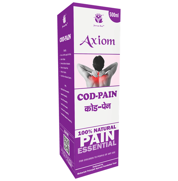 Jeevan Ras COD-Pain - Classic Derma