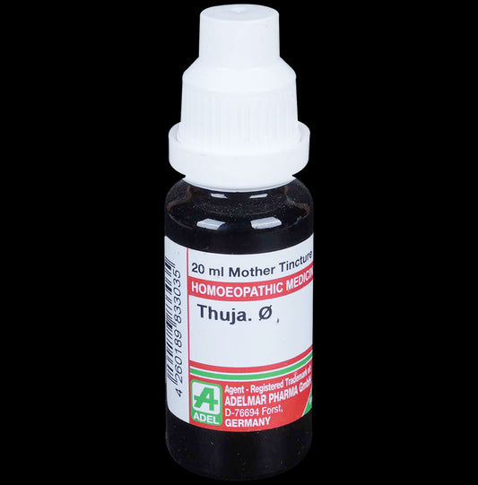 ADEL Thuja Mother Tincture Q - Classic Derma