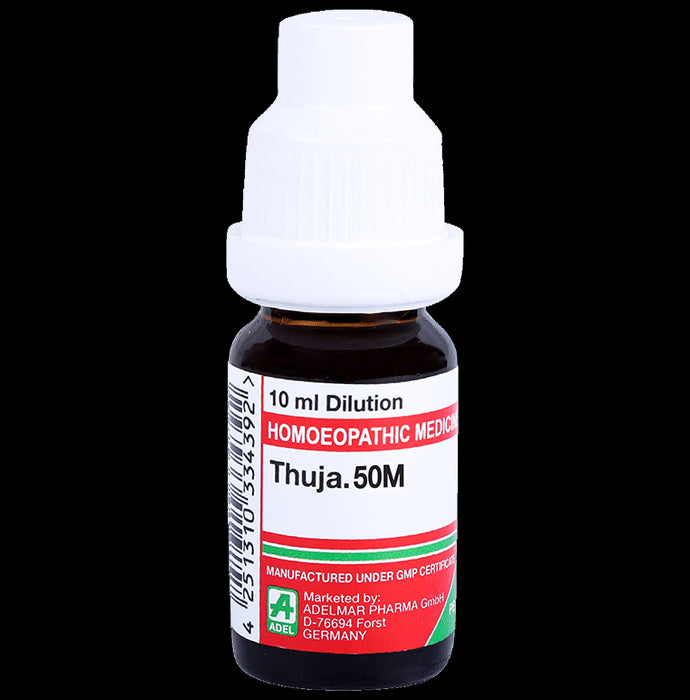 ADEL Thuja. Dilution 50M - Classic Derma