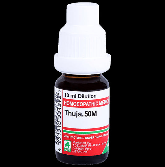 ADEL Thuja. Dilution 50M - Classic Derma