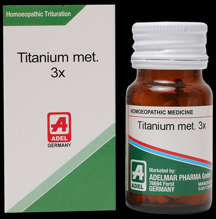 ADEL Titanium Met. Dilution 3X