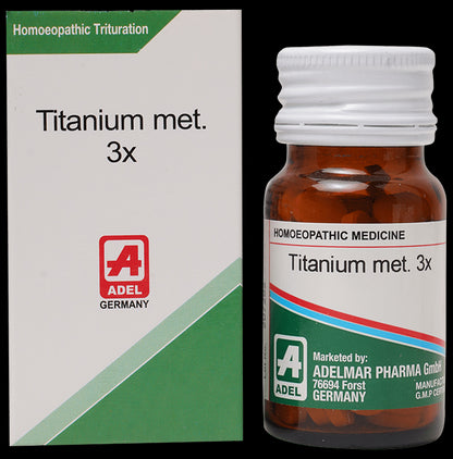 ADEL Titanium Met. Dilution 3X