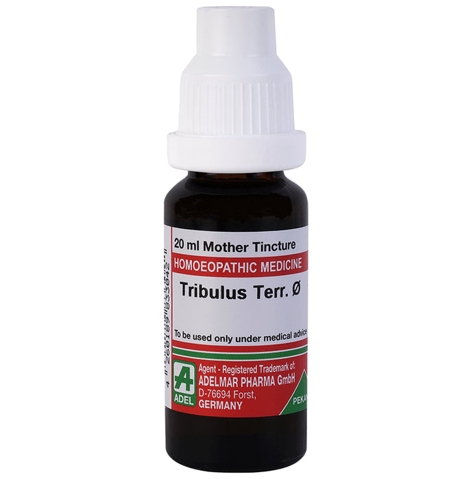 ADEL Tribulus Terr Mother Tincture Q - Classic Derma