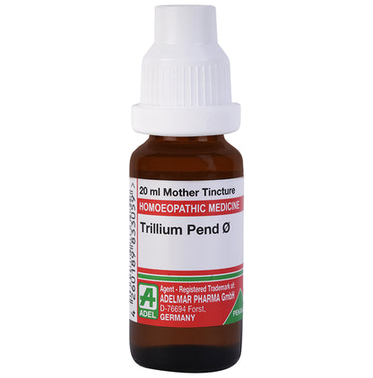 ADEL Trillium Pend Mother Tincture Q - Classic Derma