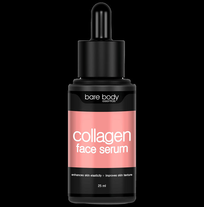 Bare Body Essentials Collagen Face Serum - Classic Derma