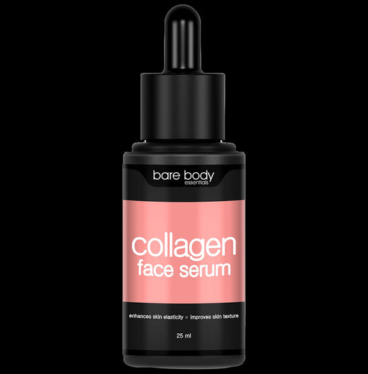 Bare Body Essentials Collagen Face Serum - Classic Derma