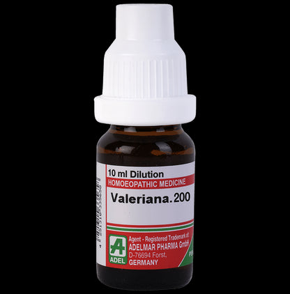 ADEL Valeriana Dilution 200 - Classic Derma