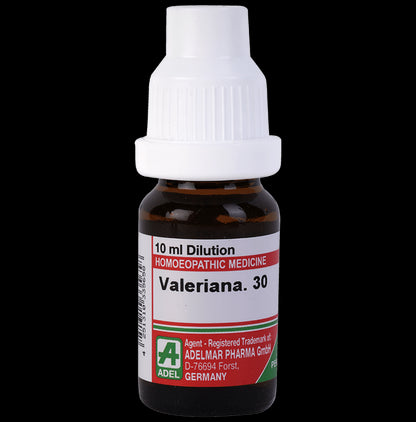 ADEL Valeriana Dilution 30 - Classic Derma