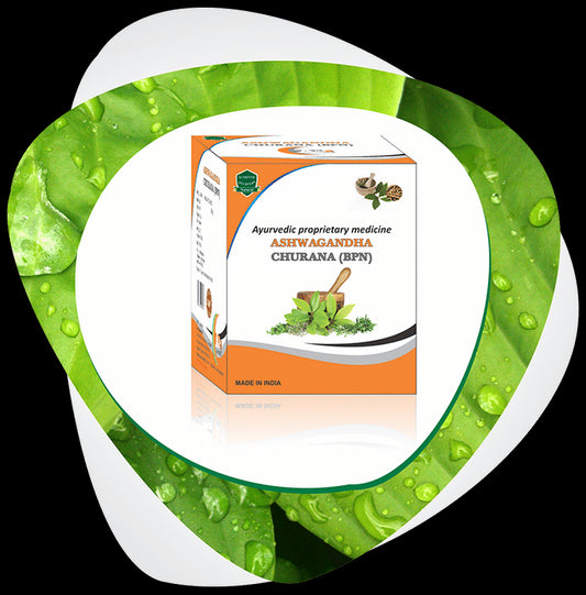 A&A Ayurvedic Ashwagandha Churna - Classic Derma