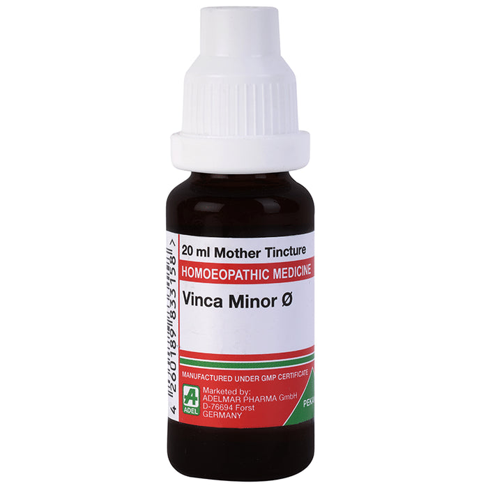 ADEL Vinca Minor Mother Tincture Q - Classic Derma