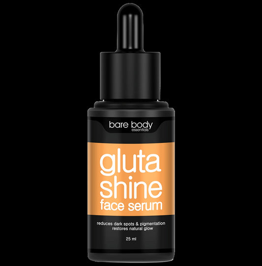 Bare Body Essentials Glutashine Face Serum - Classic Derma