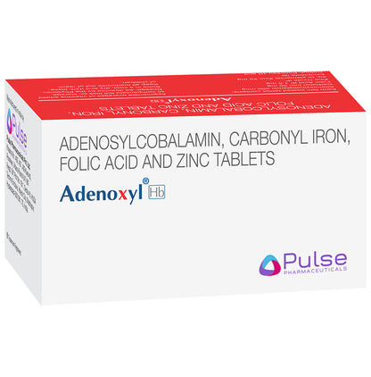 Adenoxyl HB Tablet - Classic Derma