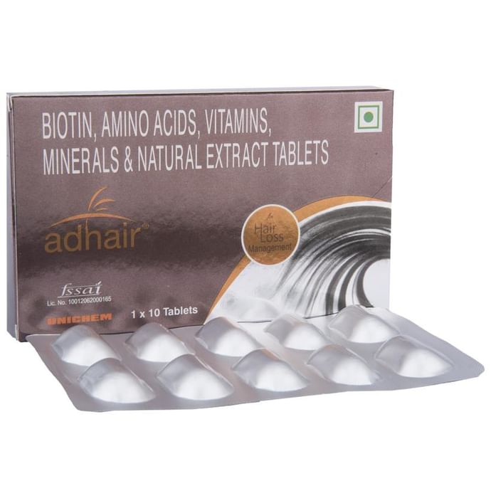 Adhair Tablet - Classic Derma