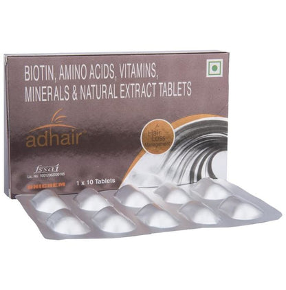 Adhair Tablet - Classic Derma