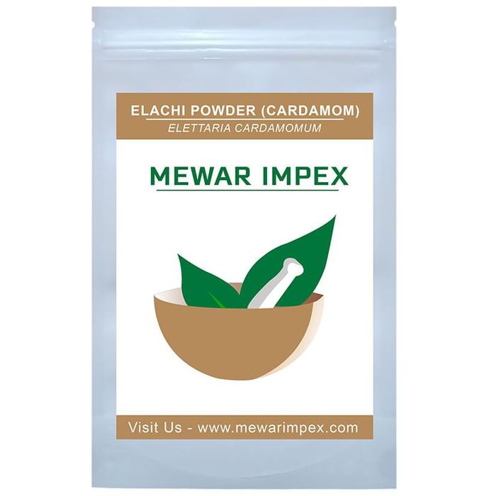 Mewar Impex Elachi (Cardamom) Powder - Classic Derma