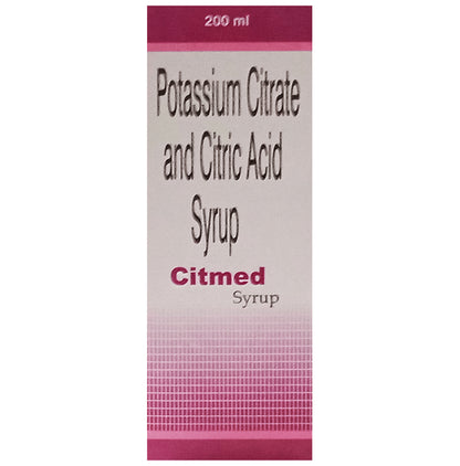 Citmed Syrup - Classic Derma